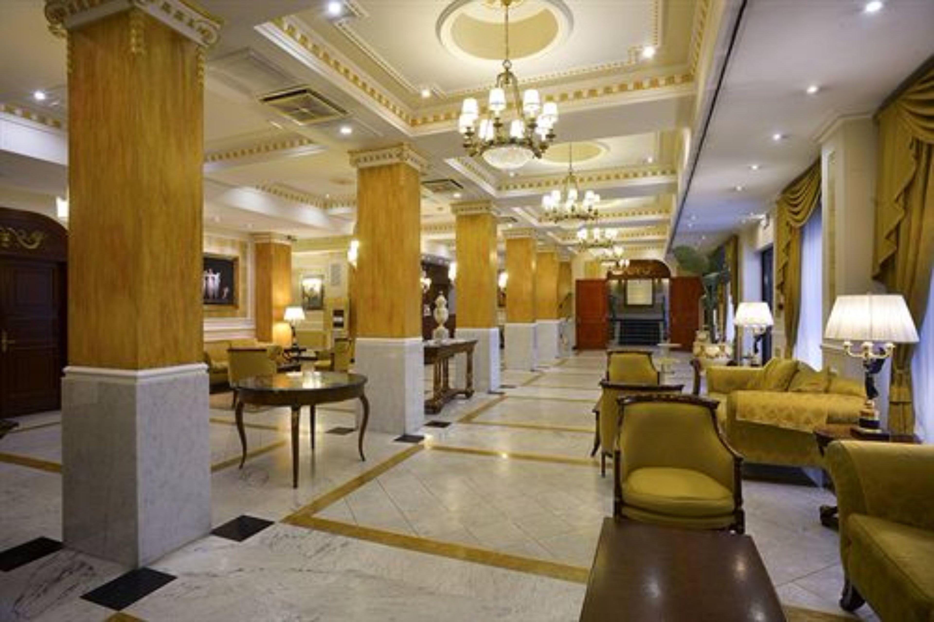 Zanhotel Europa — Photos 3